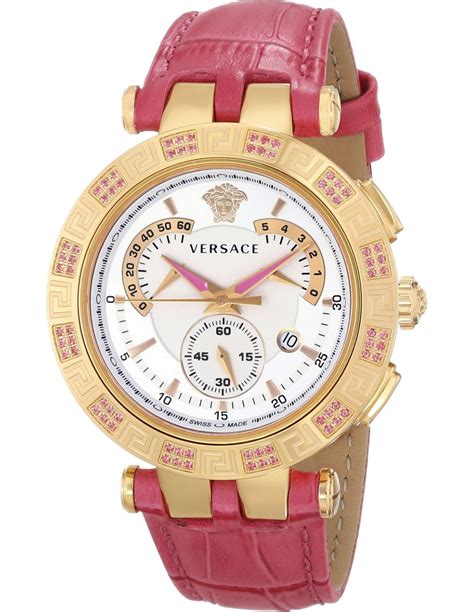 montre versace femme rose|Versace men's watches.